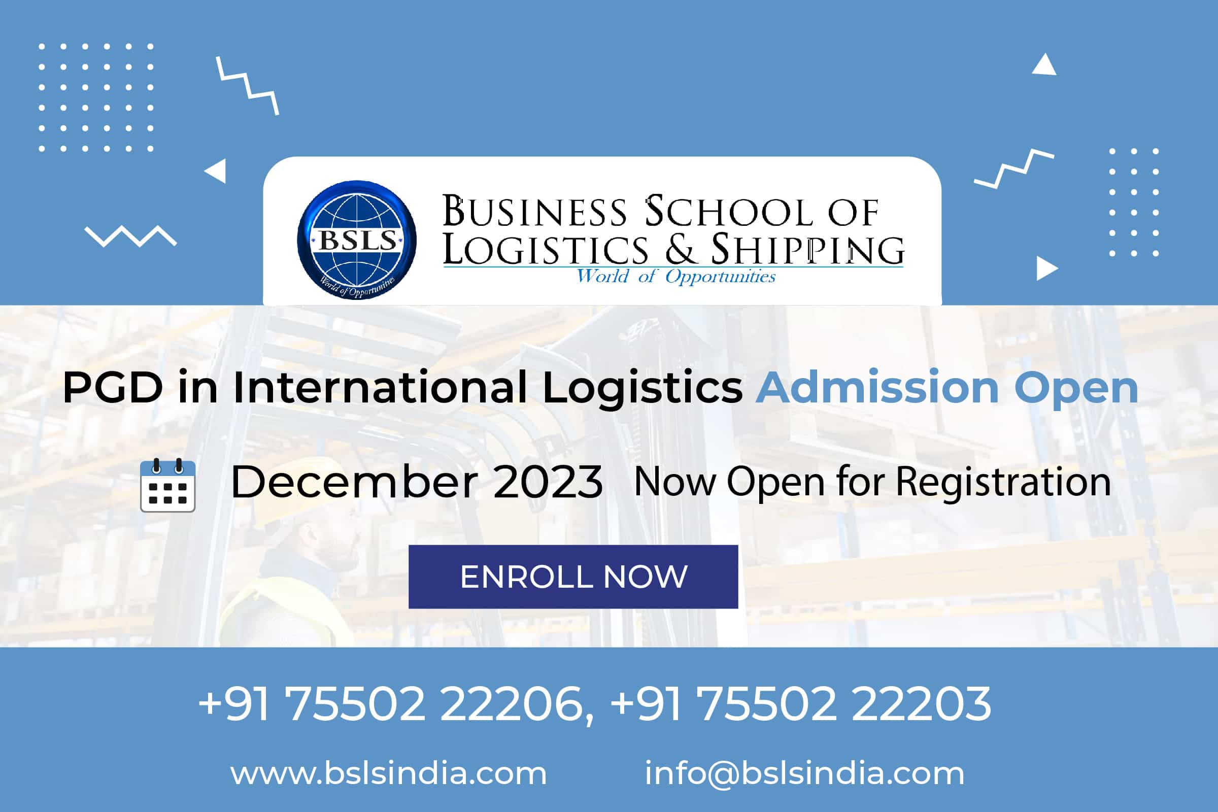 Top Logistics Institute in Chennai