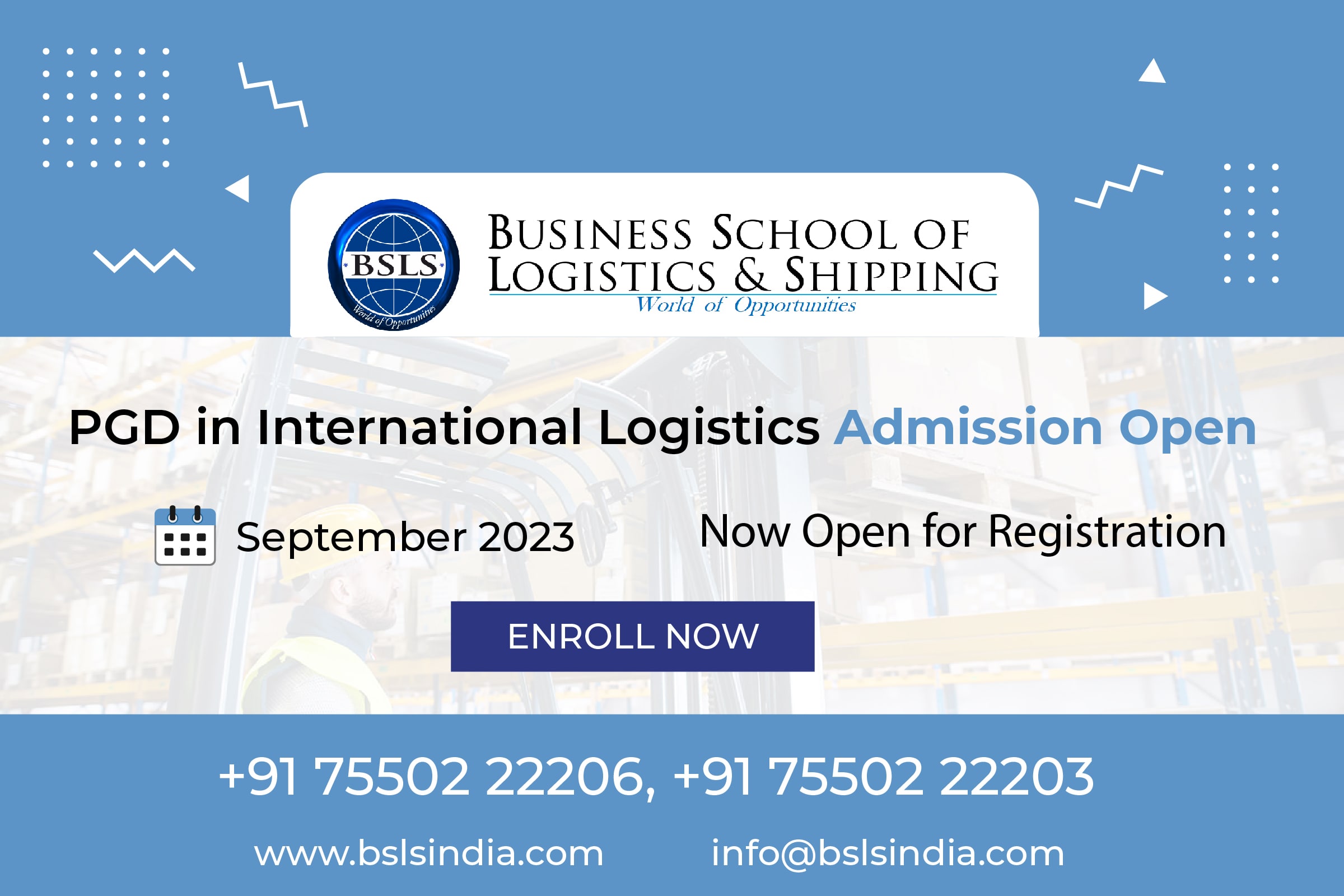 Top Logistics Institute in Chennai